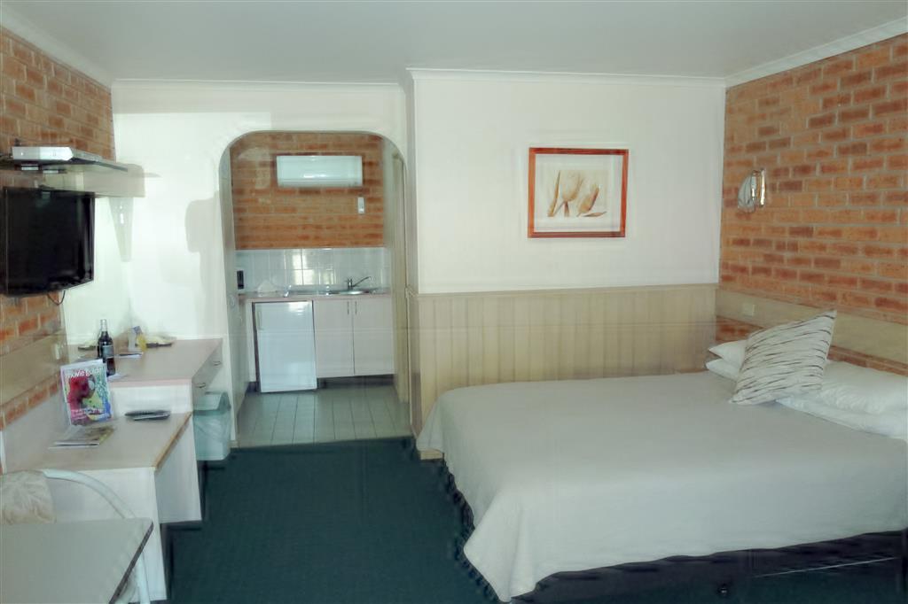 Colonial Motor Inn Bairnsdale Golden Chain Property Номер фото