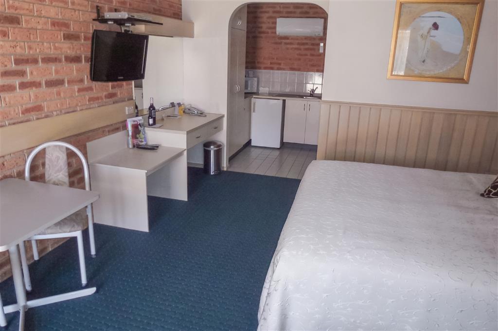 Colonial Motor Inn Bairnsdale Golden Chain Property Номер фото