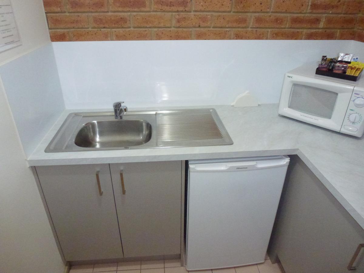 Colonial Motor Inn Bairnsdale Golden Chain Property Екстер'єр фото